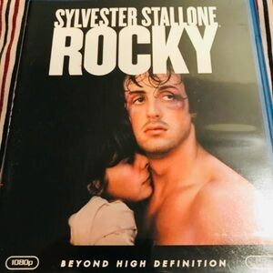 Rocky Blu-ray Disc